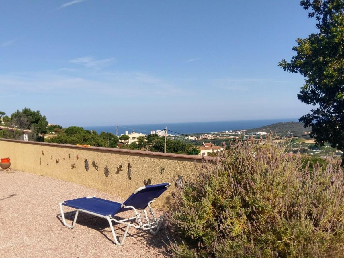 Gina's House In D'aro With Sea Views Villa